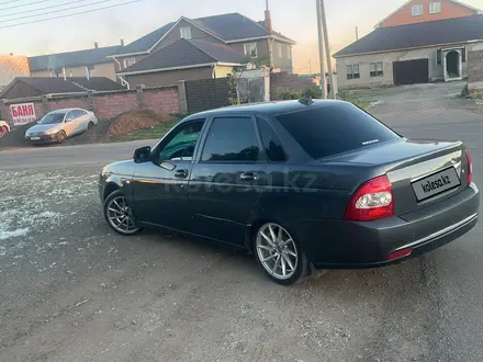 ВАЗ (Lada) Priora 2170 2008 года за 1 300 000 тг. в Астана – фото 5