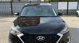 Hyundai Tucson 2018 года за 9 500 000 тг. в Актобе