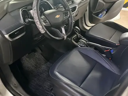 Chevrolet Tracker 2023 года за 8 000 000 тг. в Астана – фото 10