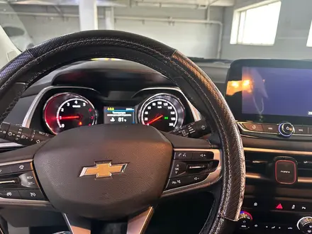 Chevrolet Tracker 2023 года за 8 000 000 тг. в Астана – фото 11