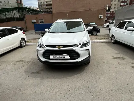Chevrolet Tracker 2023 года за 8 000 000 тг. в Астана
