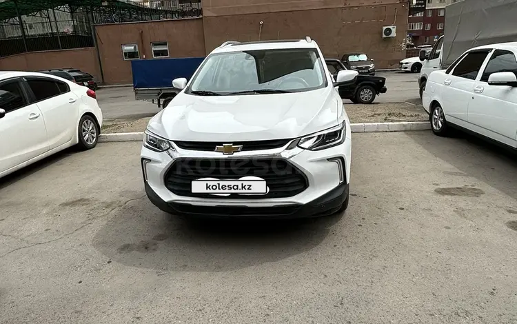 Chevrolet Tracker 2023 года за 8 000 000 тг. в Астана