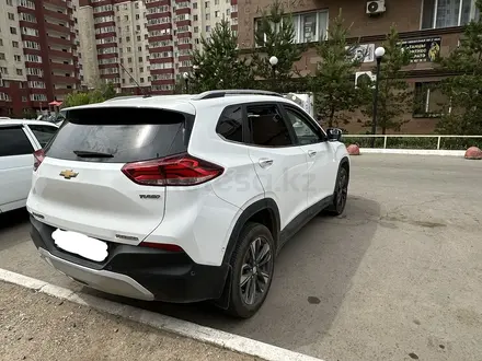 Chevrolet Tracker 2023 года за 8 000 000 тг. в Астана – фото 3