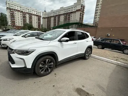 Chevrolet Tracker 2023 года за 8 000 000 тг. в Астана – фото 4