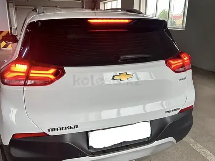 Chevrolet Tracker 2023 года за 8 000 000 тг. в Астана – фото 5