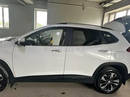 Chevrolet Tracker 2023 года за 8 000 000 тг. в Астана – фото 6