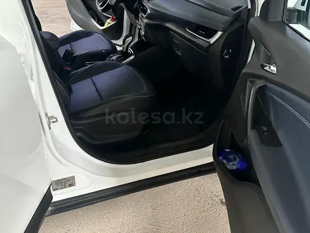 Chevrolet Tracker 2023 года за 8 000 000 тг. в Астана – фото 9