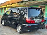 Toyota Alphard 2007 года за 6 500 000 тг. в Актобе – фото 5