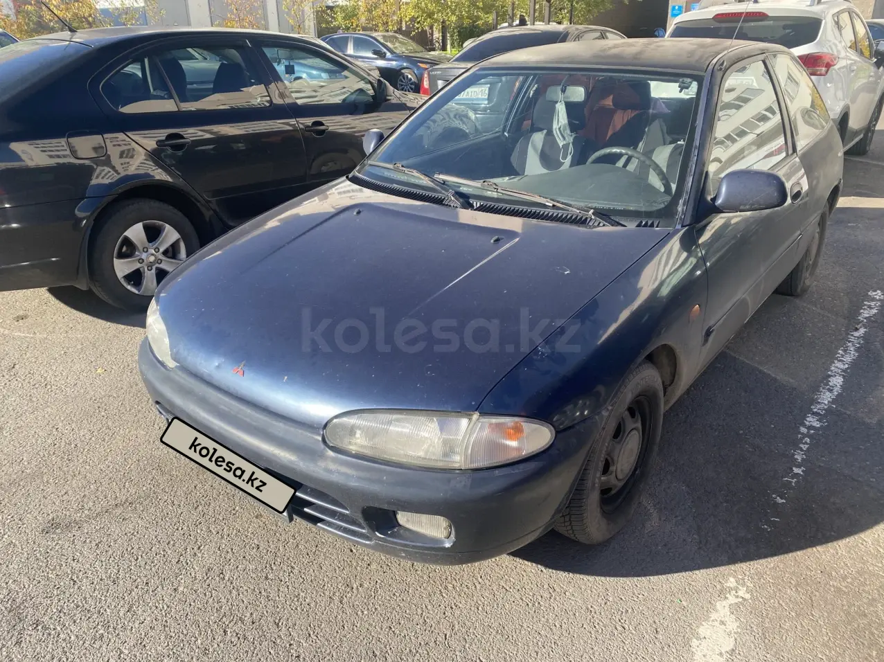 Mitsubishi Colt, 1994
