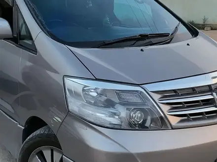 Toyota Alphard 2004 года за 5 800 000 тг. в Актау – фото 2
