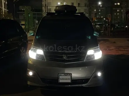 Toyota Alphard 2004 года за 5 800 000 тг. в Актау – фото 3