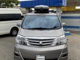 Toyota Alphard 2004 годаүшін5 800 000 тг. в Актау – фото 4