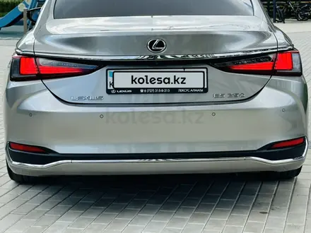 Lexus ES 250 2018 года за 17 500 000 тг. в Астана – фото 12