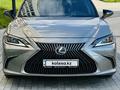 Lexus ES 250 2018 годаүшін18 500 000 тг. в Астана – фото 5