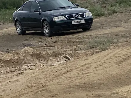 Audi A6 1998 года за 2 650 000 тг. в Алматы