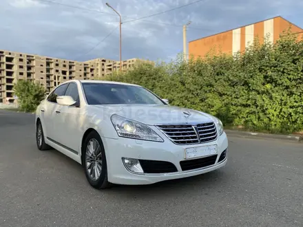 Hyundai Equus 2013 года за 7 000 000 тг. в Уральск – фото 9