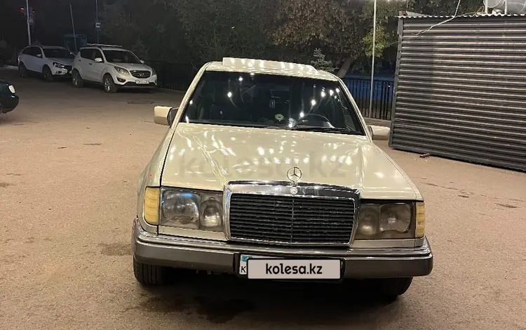 Mercedes-Benz E 200 1990 годаүшін1 400 000 тг. в Караганда