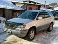 Lexus RX 300 1999 года за 5 000 000 тг. в Алматы – фото 4