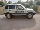 ВАЗ (Lada) 2123 2004 года за 1 600 000 тг. в Житикара – фото 2