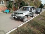 ВАЗ (Lada) 2123 2004 года за 1 600 000 тг. в Житикара – фото 4