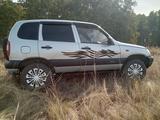 ВАЗ (Lada) 2123 2004 года за 1 600 000 тг. в Житикара – фото 5