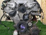 Двигатель VQ23 Nissan. Контрактный из Японии.for350 000 тг. в Петропавловск