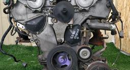 Двигатель VQ23 Nissan. Контрактный из Японии. за 350 000 тг. в Петропавловск