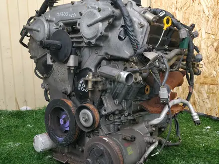 Двигатель VQ23 Nissan. Контрактный из Японии. за 350 000 тг. в Петропавловск – фото 4
