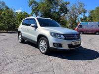 Volkswagen Tiguan 2012 года за 7 400 000 тг. в Алматы