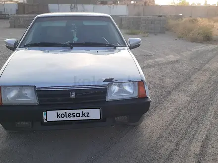 ВАЗ (Lada) 21099 1998 года за 900 000 тг. в Тараз – фото 2