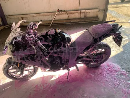 Honda  CBR 500 R 2014 года за 3 000 000 тг. в Астана – фото 2