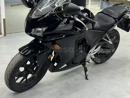 Honda  CBR 500 R 2014 года за 3 000 000 тг. в Астана