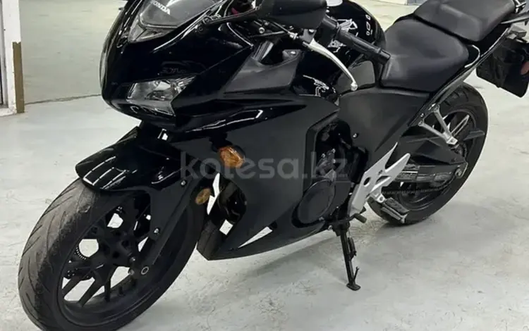 Honda  CBR 500 R 2014 годаүшін3 000 000 тг. в Астана