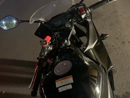 Honda  CBR 500 R 2014 года за 3 000 000 тг. в Астана – фото 3