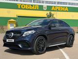 Mercedes-Benz GLE Coupe 63 AMG 2016 года за 25 900 000 тг. в Костанай – фото 5