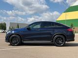 Mercedes-Benz GLE Coupe 63 AMG 2016 года за 25 900 000 тг. в Костанай