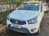 SsangYong Actyon Sports 2012 года за 2 950 000 тг. в Алматы