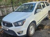 SsangYong Actyon Sports 2012 года за 2 950 000 тг. в Алматы – фото 2