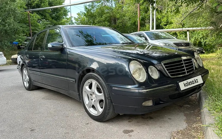 Mercedes-Benz E 280 2000 годаүшін5 300 000 тг. в Шымкент