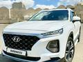 Hyundai Santa Fe 2020 годаfor15 500 000 тг. в Уральск