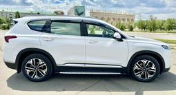 Hyundai Santa Fe 2020 годаүшін14 500 000 тг. в Уральск – фото 3