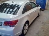 Chevrolet Cruze 2014 года за 4 300 000 тг. в Щучинск