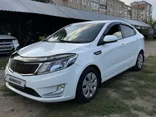 Kia Rio, 2014