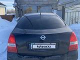 Nissan Primera 2006 года за 2 250 000 тг. в Макинск – фото 3