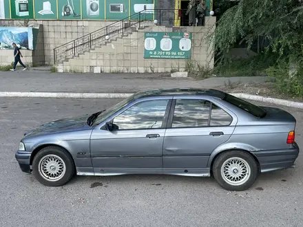 BMW 328 1995 года за 1 600 000 тг. в Алматы – фото 4