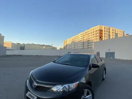 Toyota Camry 2014 года за 7 100 000 тг. в Актау – фото 9