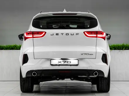 Jetour X70 Premium 2024 года за 10 890 000 тг. в Уральск – фото 5