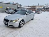 BMW 520 2003 годаүшін5 500 000 тг. в Кокшетау – фото 3