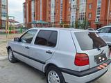 Volkswagen Golf 1993 годаүшін2 000 000 тг. в Кызылорда – фото 3