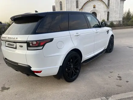 Land Rover Range Rover Sport 2016 года за 26 000 000 тг. в Алматы – фото 7